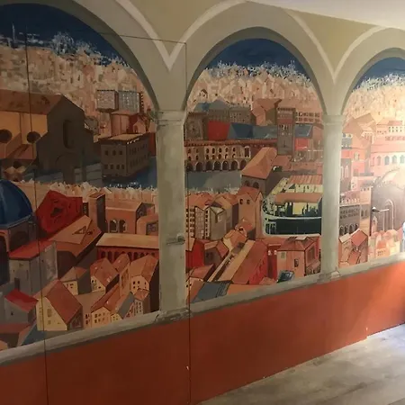 Lägenhet Eliver's House