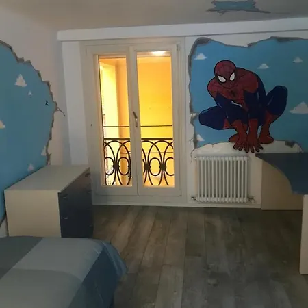 Eliver's House Apartment *