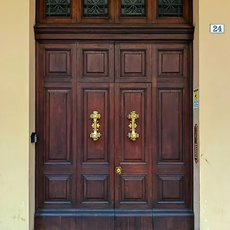 Eliver's House Lejlighed *