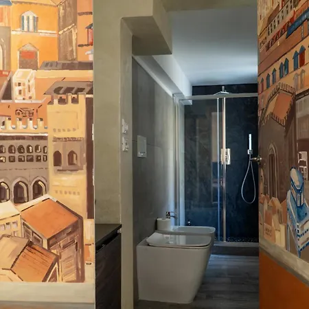 Eliver's House Lejlighed Bologna